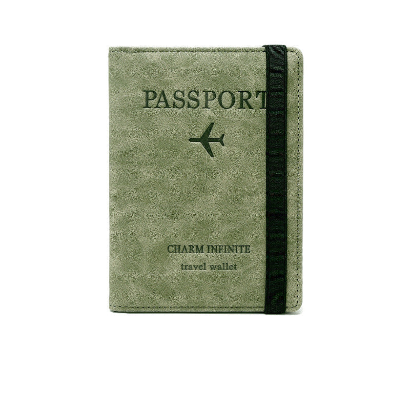 Lisslune | Passport holder travel wallet