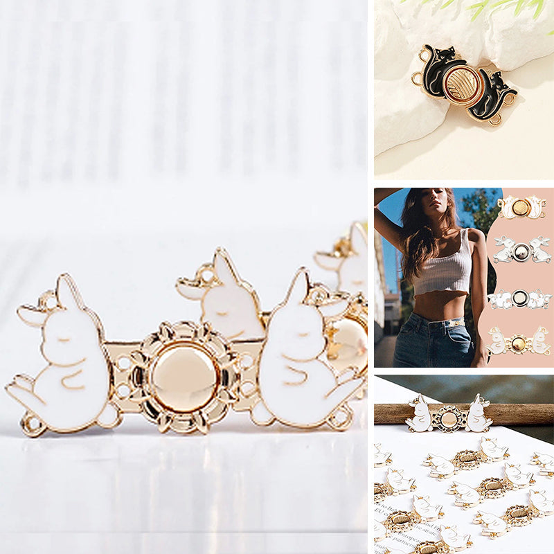 Lisslune | Metal Waist Buckle
