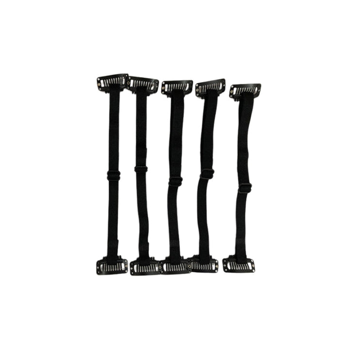 Lisslune | Reusable Facelift Bands with Clips