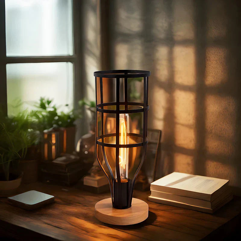 Lisslune | Glow elegant minimalist lamp