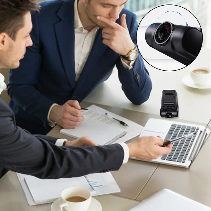 Lisslune | Portable video recording device