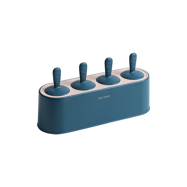 Lisslune | Silicone Ice on a Stick Ice Cream Mold Set