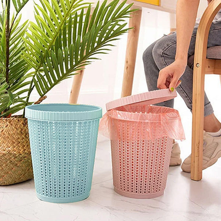 Lisslune | Automatic Trash Can