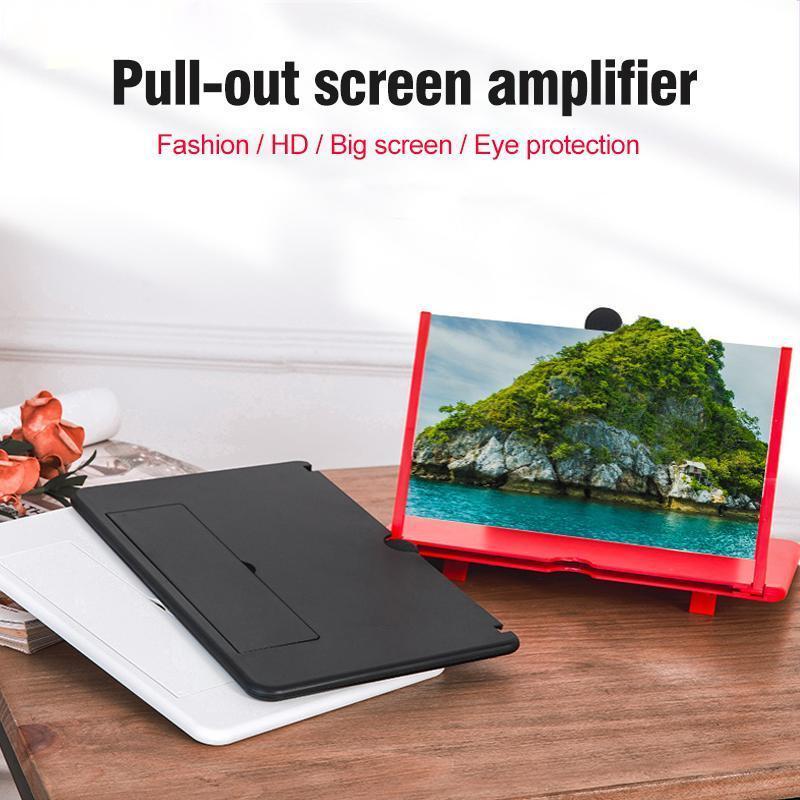 Lisslune | Pull-Out Phone Screen Amplifier