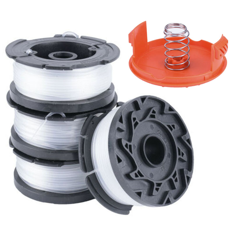 Lisslune | Replacement spool for trimmer – Nylon grass mowing line for lawn mowers and trimmers