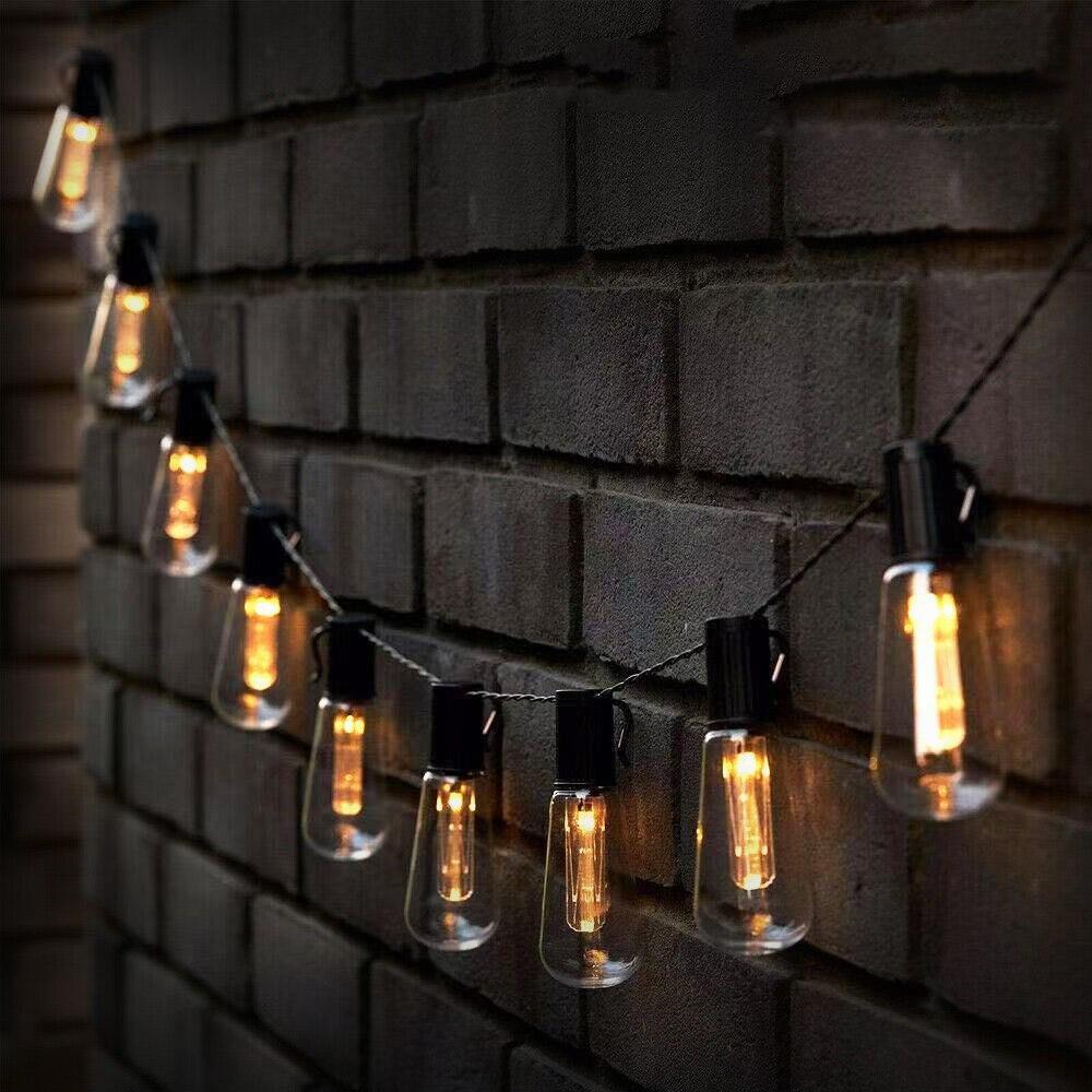 Lisslune | Solar Powered String Lights