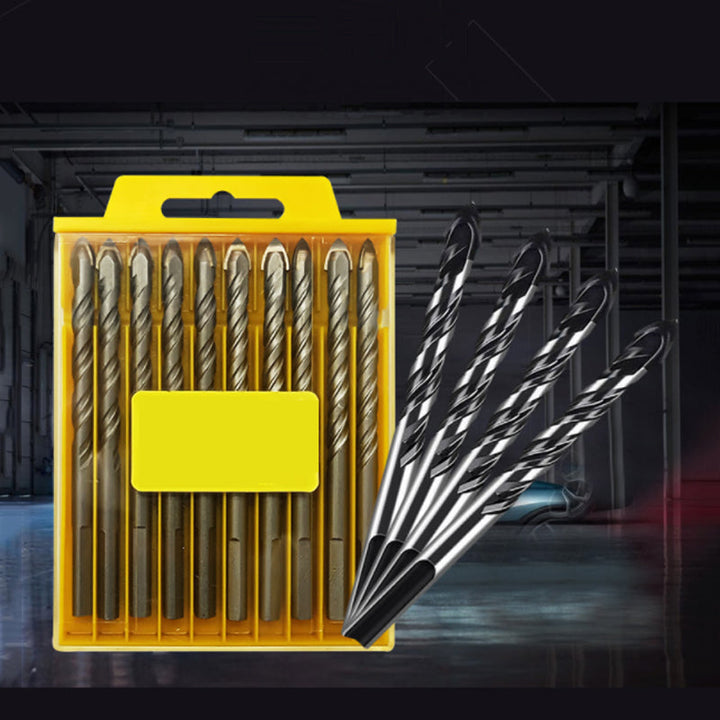 Lisslune | 7 PCs Multi-Function Drill
