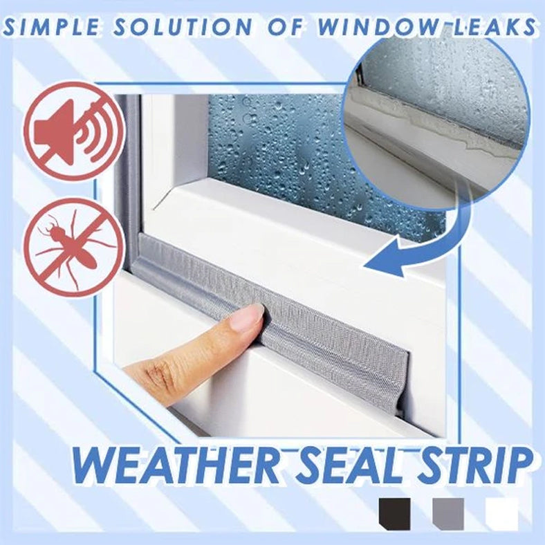 Lisslune | Self-adhesive weatherproof sealing strip
