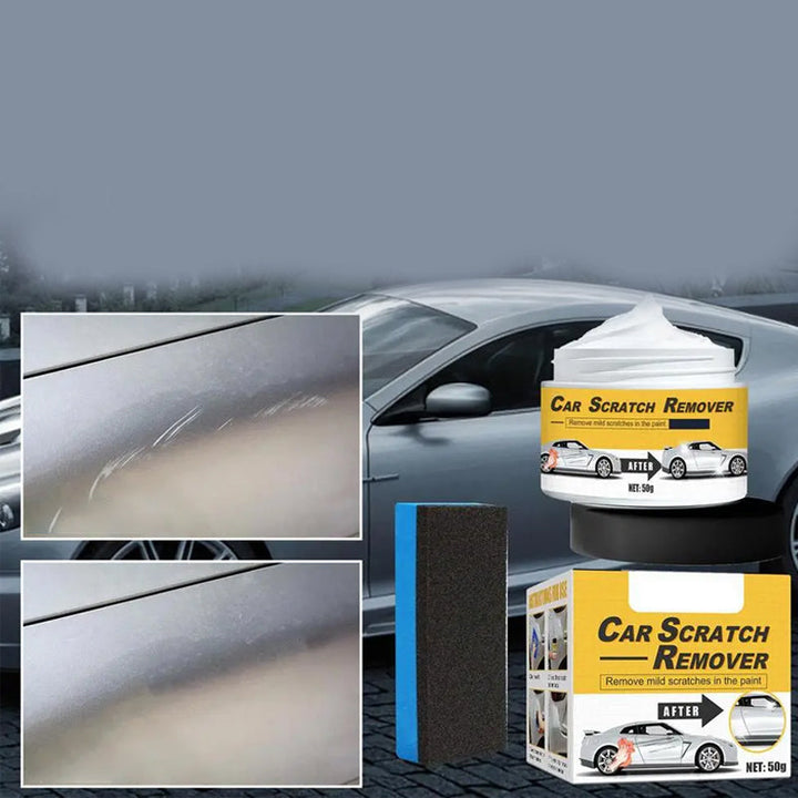 Lisslune | Scratch Repair Wax