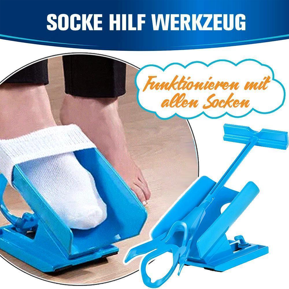 Lisslune | Easy on and off sock aid tool