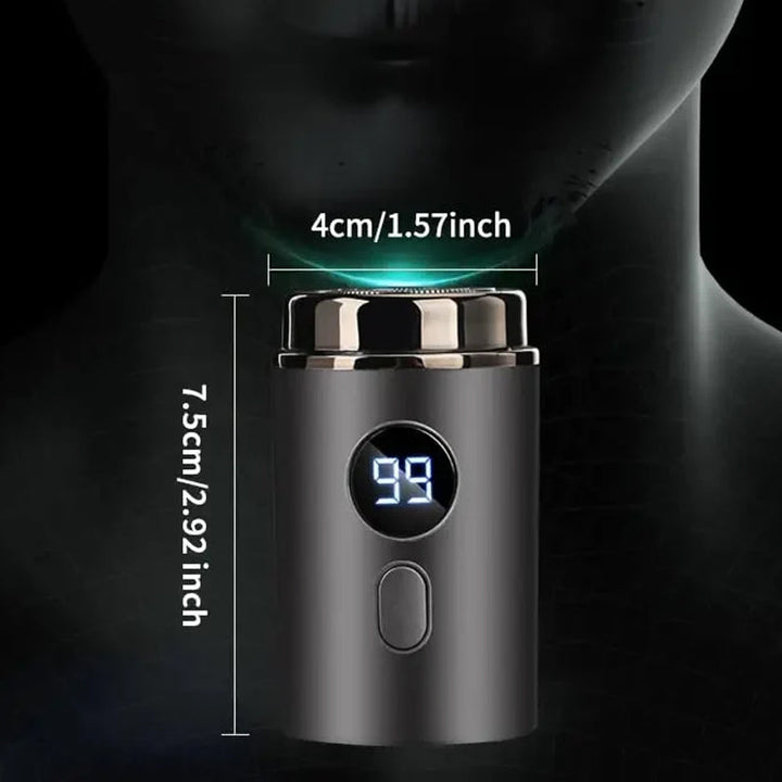 Lisslune | Mini portable electric shaver
