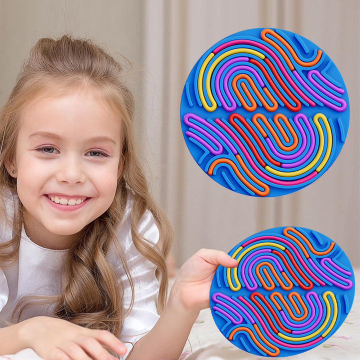 Lisslune | SENSORY ACTIVITY BOARD