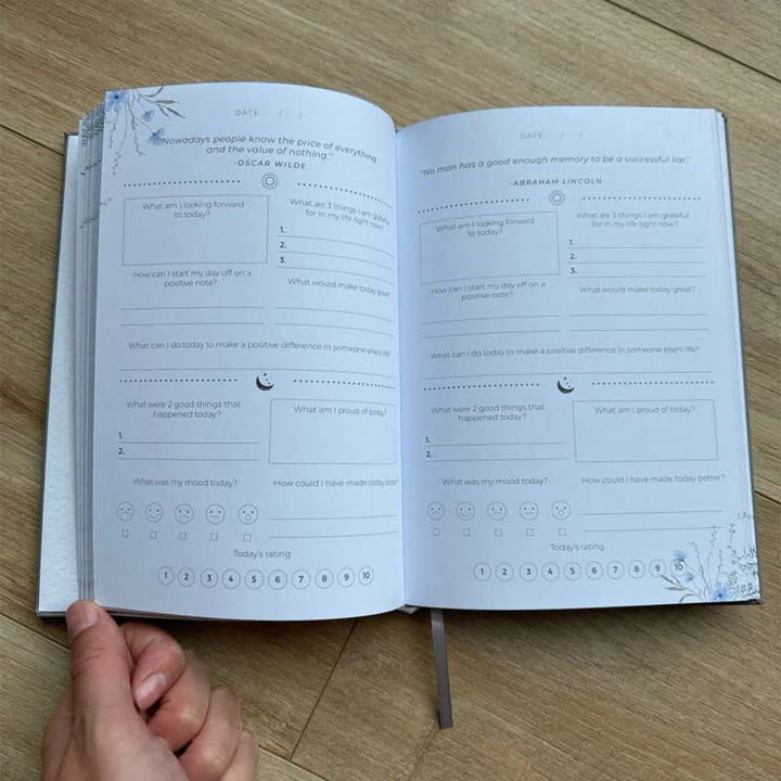Lisslune | Self-Care Diary
