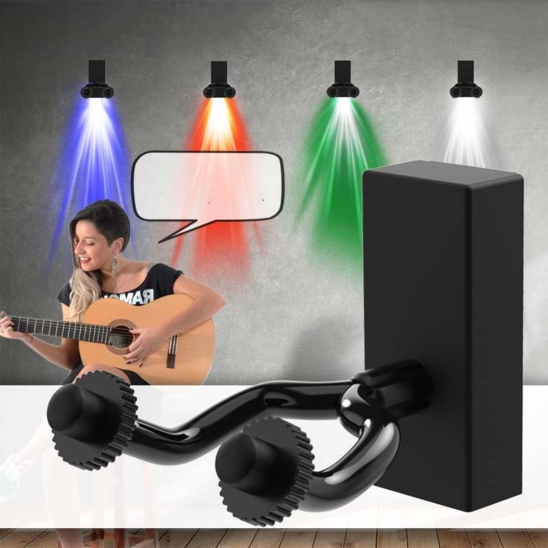 Lisslune | LED Guitar Stand