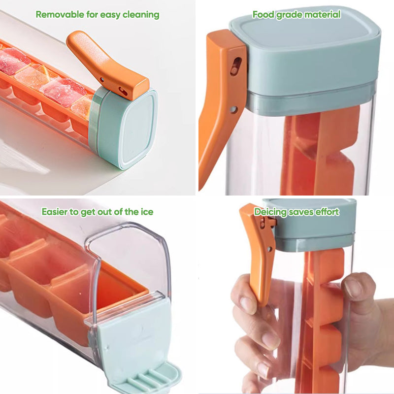 Lisslune | Ice cube trays