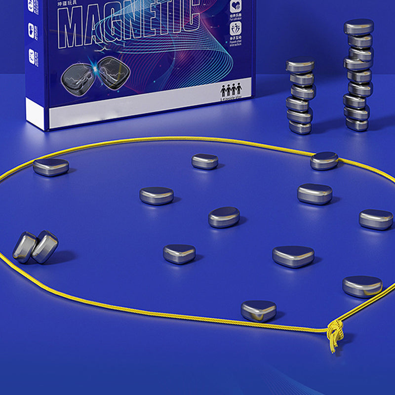 Lisslune | Magnetism against Chess