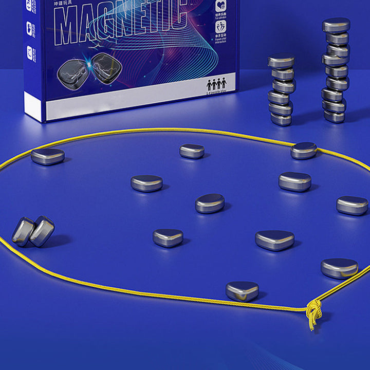 Lisslune | Magnetism against Chess