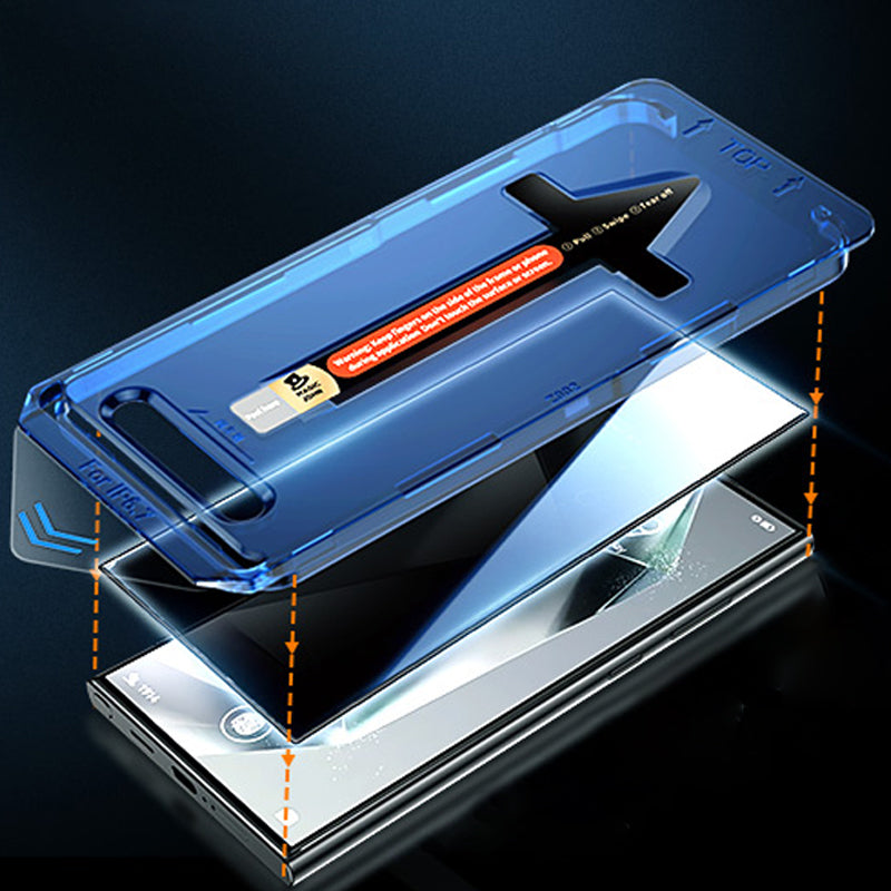 Lisslune | Privacy Glass Screen Protector