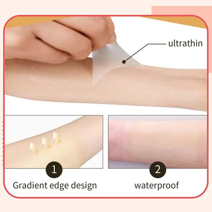 Lisslune | Skin Invisible Concealer Patch