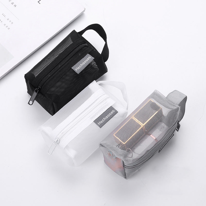 Lisslune | Square Mesh Coin Purse