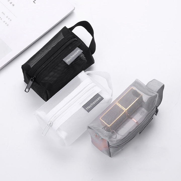 Lisslune | Square Mesh Coin Purse