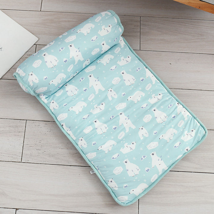 Lisslune | Ice Silk Cooling Mat for Pets