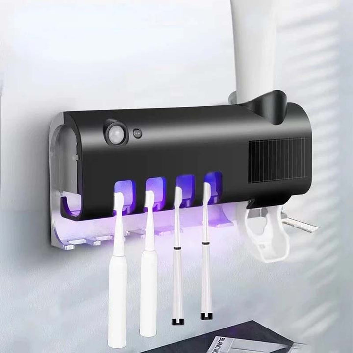 Lisslune | UV Toothbrush Sterilization Holder