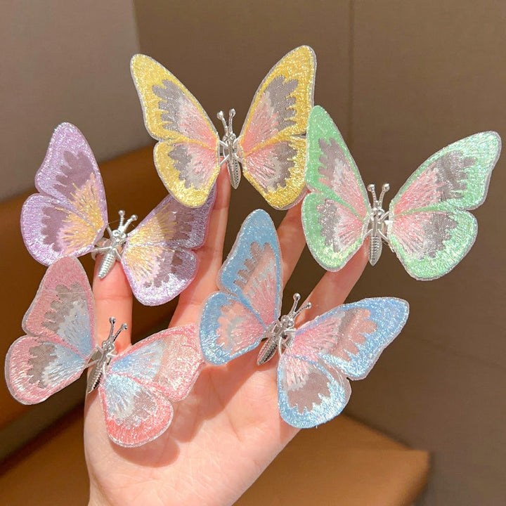 Lisslune | Embroidery Scent Butterfly Decoration