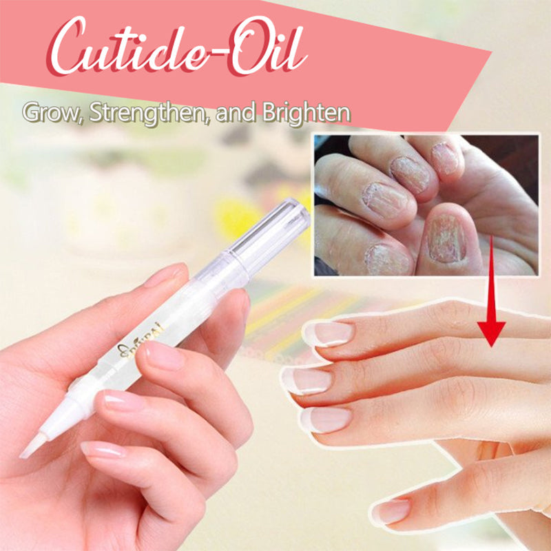 Lisslune | Nail Nutrient Oil Pen