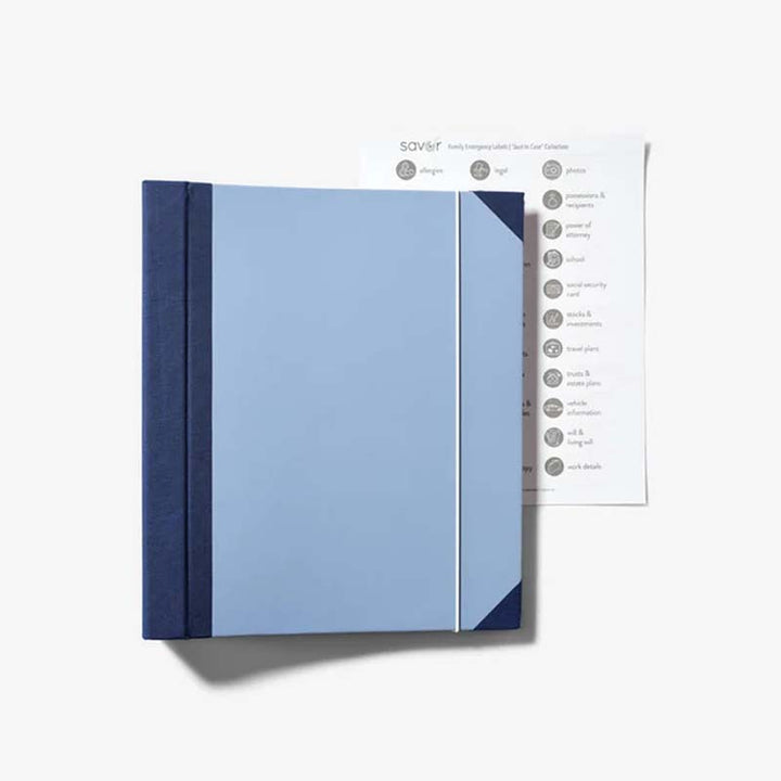 Lisslune | "In case I go missing" folder