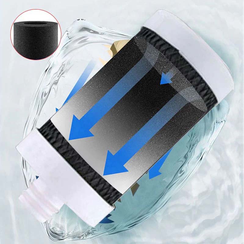 Lisslune | Improved Faucet Water Purifier