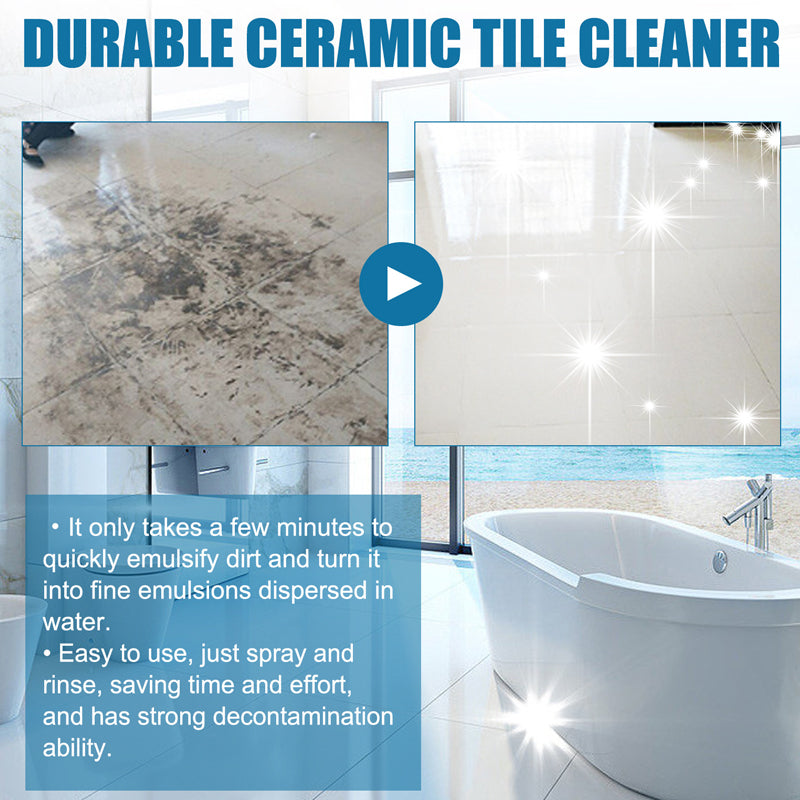 Lisslune | Tile joint cleaner spray device