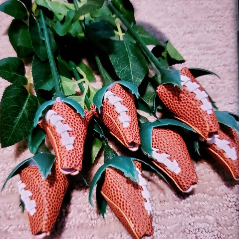 Lisslune | Sport Leather Rose