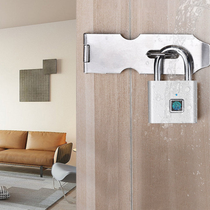 Lisslune | Intelligent Fingerprint Lock