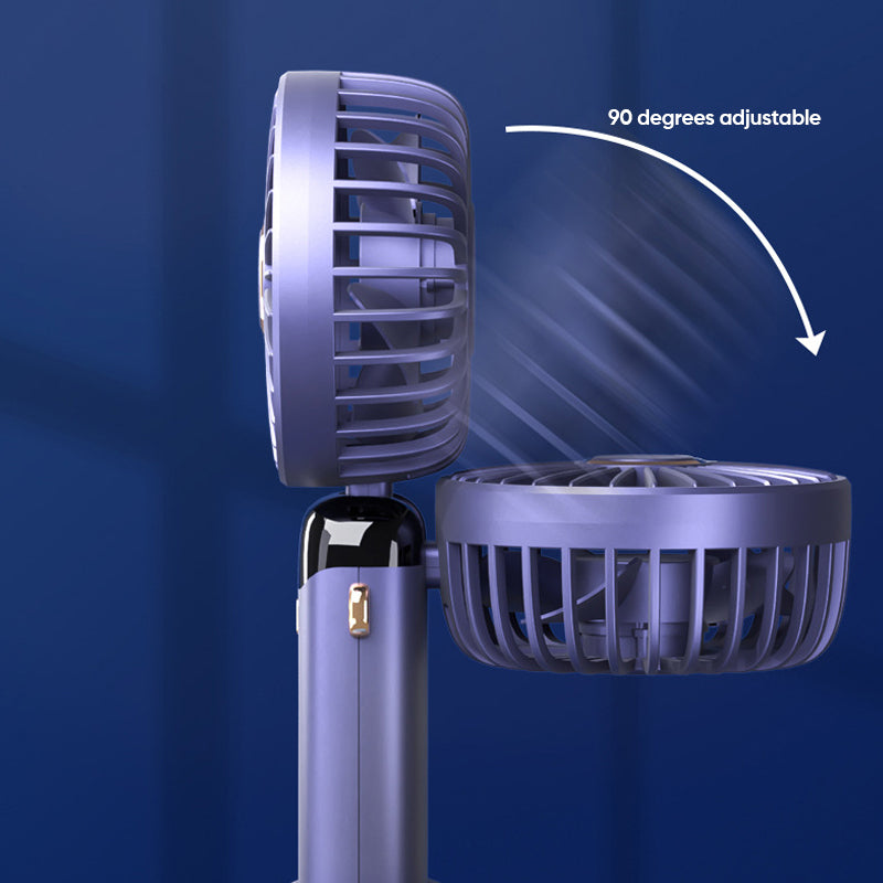 Lisslune | Portable electric cold compressor cooling fan