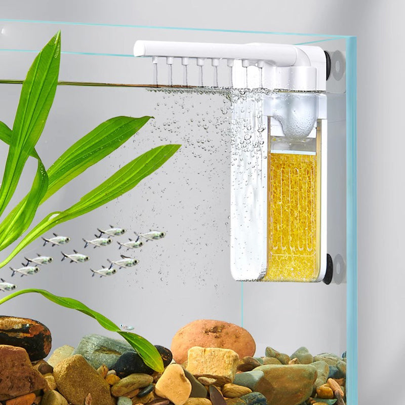 Lisslune | Mini Aquarium Filter