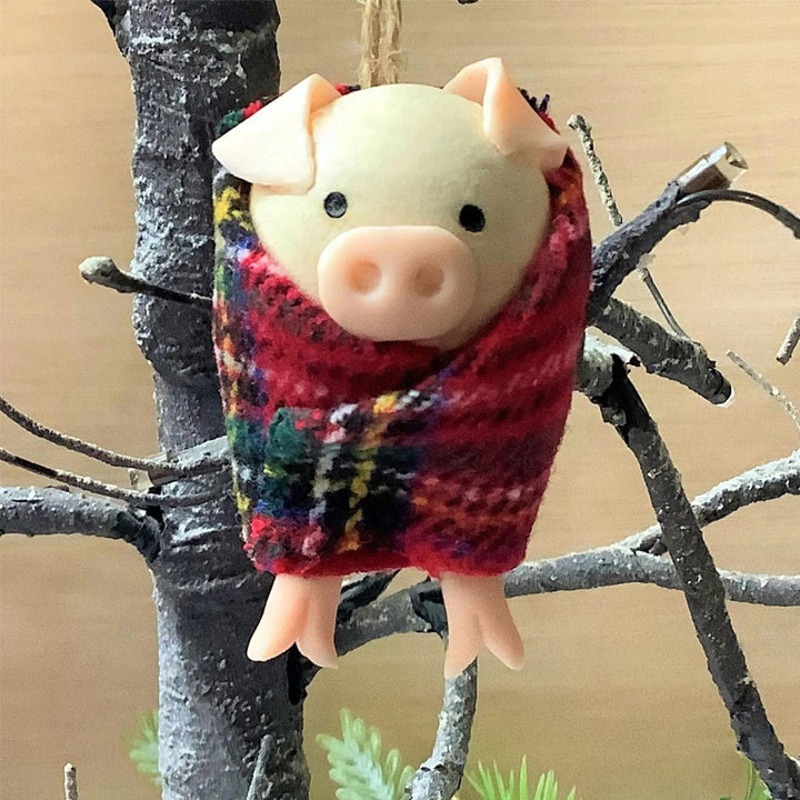 Lisslune | Pre-sale > Sausages in Pajamas Christmas Decoration