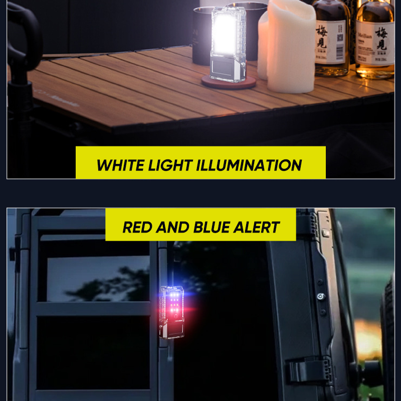 Lisslune | Super bright Flashlight