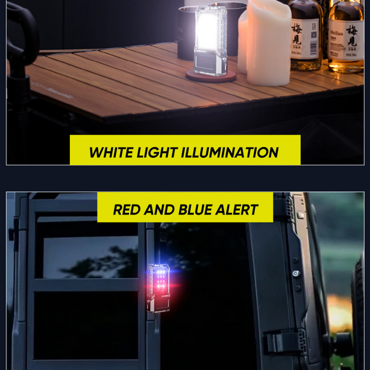 Lisslune | Super bright Flashlight