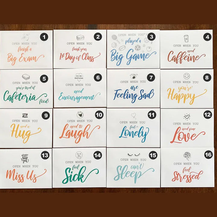 Lisslune | Graduation Card Set