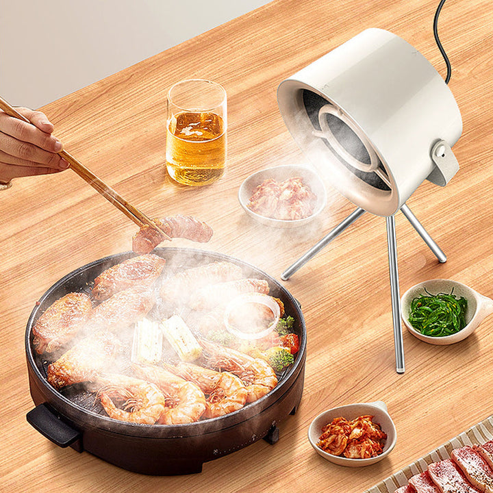Lisslune | Mobile portable exhaust hood
