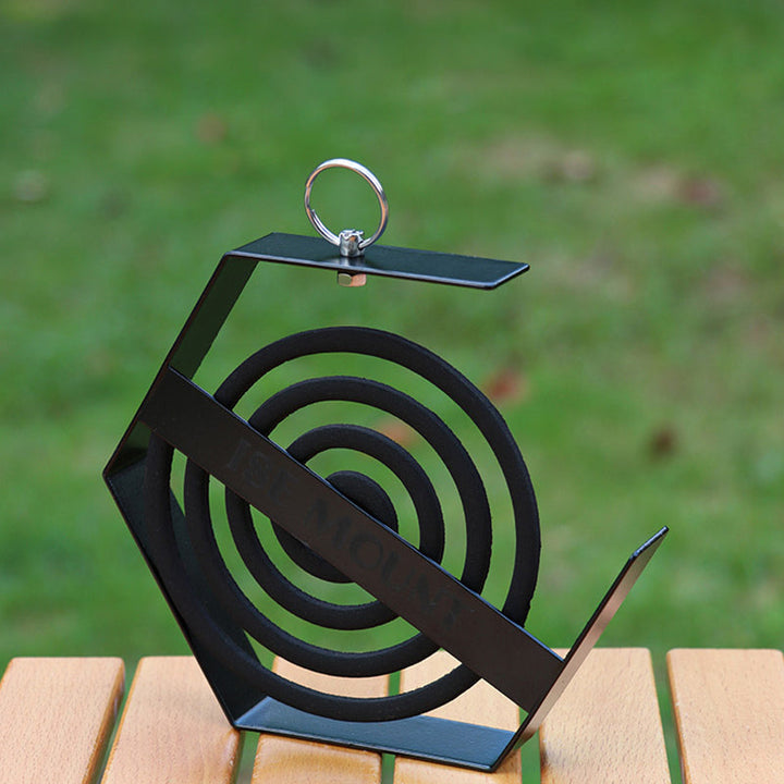 Lisslune | Outdoor Mosquito Coil Holder
