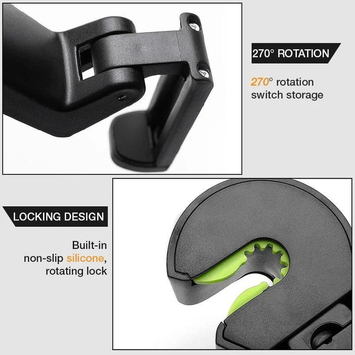 Lisslune | Headrest holder car strap