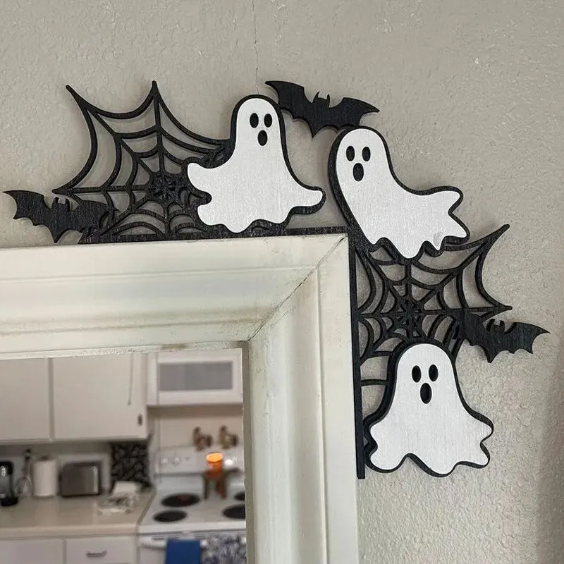 Lisslune | Halloween Door Topper