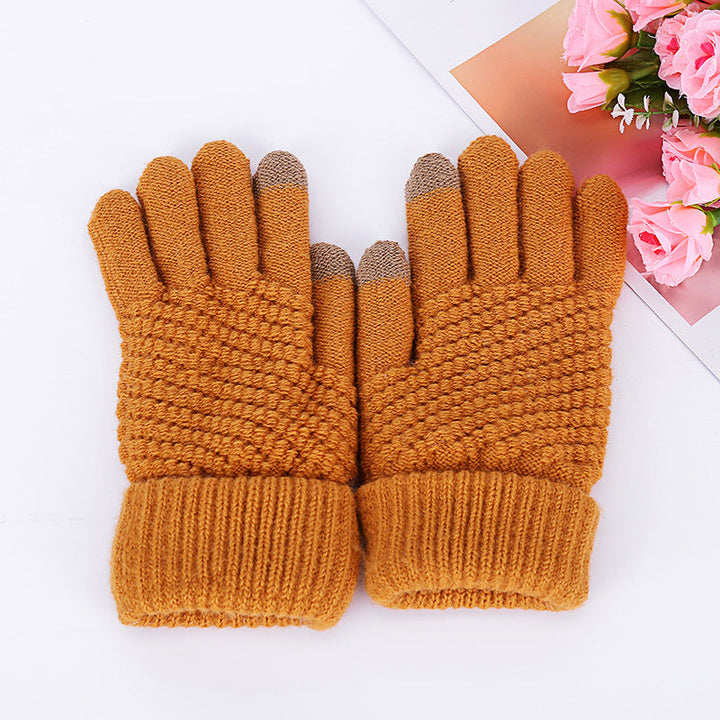 Lisslune | Touchscreen Winter Gloves