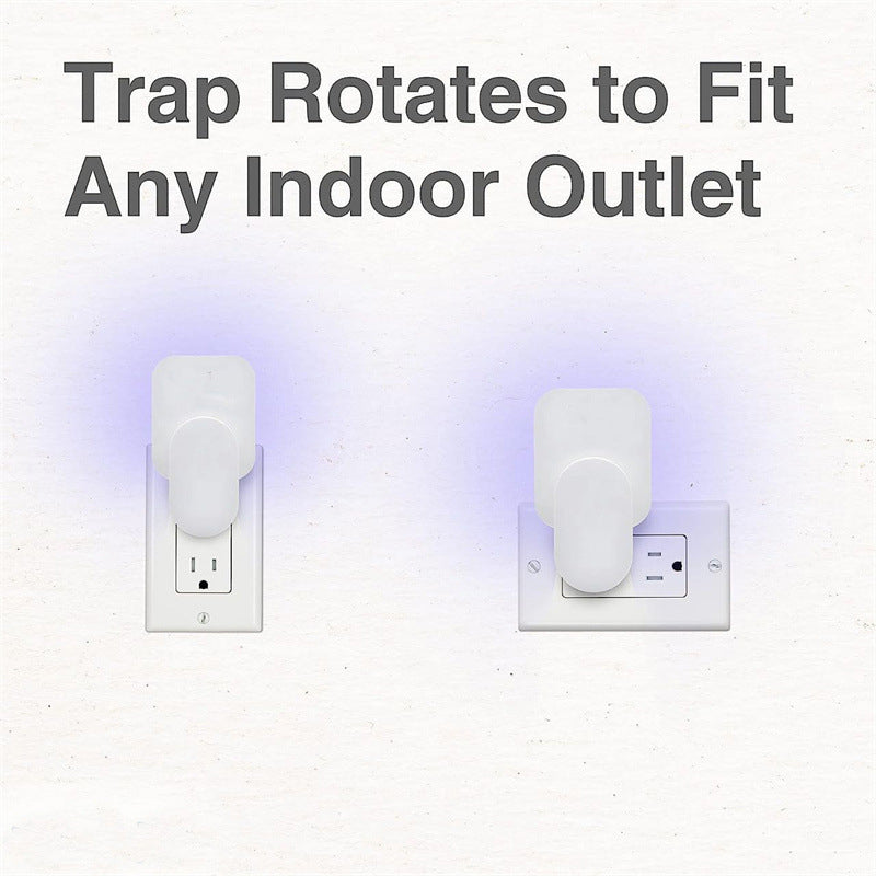 Lisslune | Indoor Plug-in Mosquito Trap