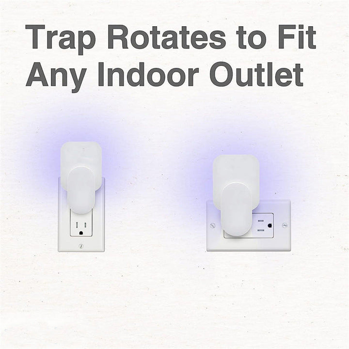 Lisslune | Indoor Plug-in Mosquito Trap
