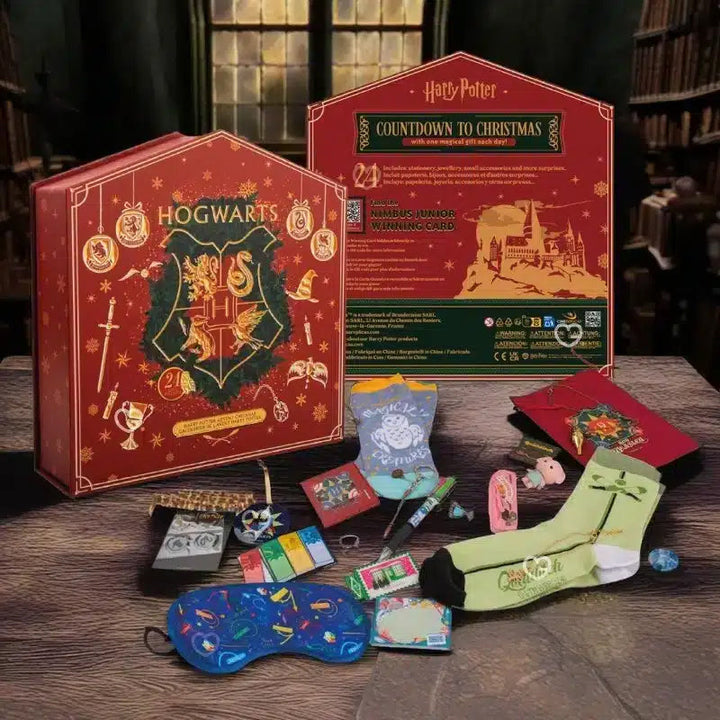 Lisslune | Harry Advent Calendar 2024 Deluxe Edition