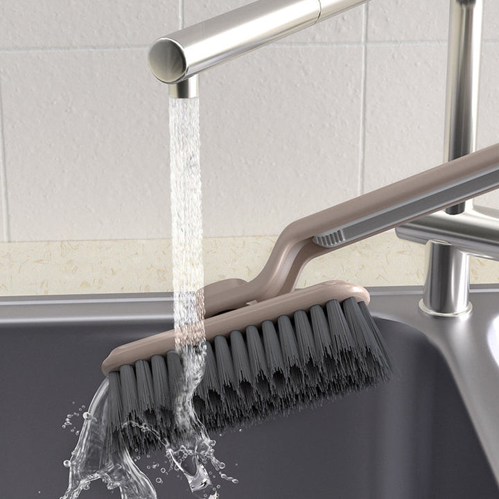 Lisslune | Multifunctional rotating slot cleaning brush