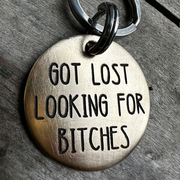 Lisslune | Funny Dog Tag